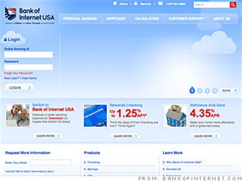 what is internet banking|bank of internet usa scam.